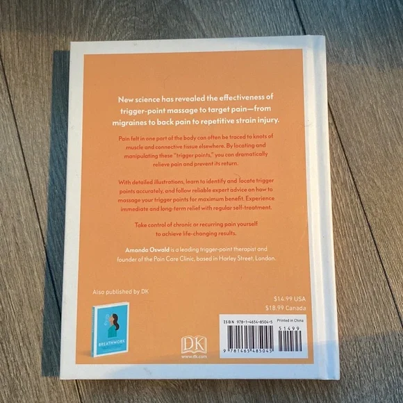 Trigger Points Book - Picture 2 of 2